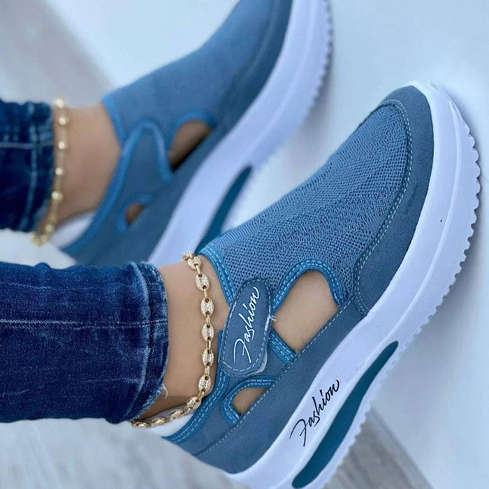 W&W Mode | Orthopädischer Sneaker Für Frauen