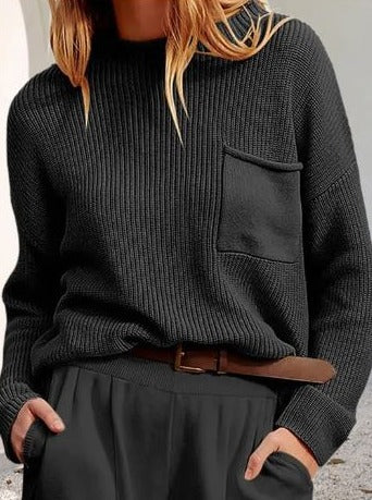 WW | Stylischer Wintersweater