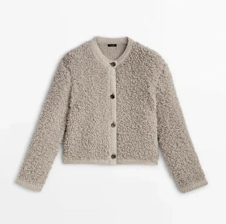 W&W Mode | Langärmelige Jacke Für Frauen