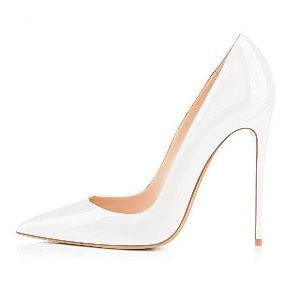 W&W Mode | High Heels 5" Spitz Zulaufende Pumps