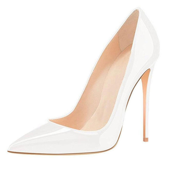 W&W Mode | High Heels 5" Spitz Zulaufende Pumps