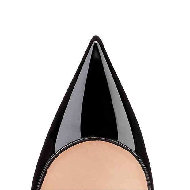 WW | High Heels 5" Spitz Zulaufende Pumps