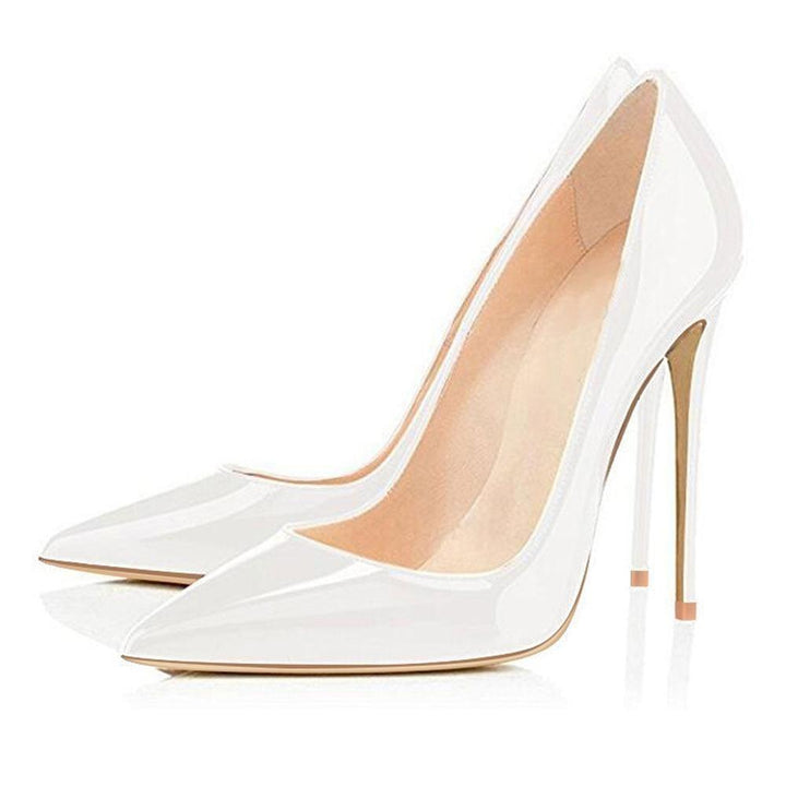W&W Mode | High Heels 5" Spitz Zulaufende Pumps