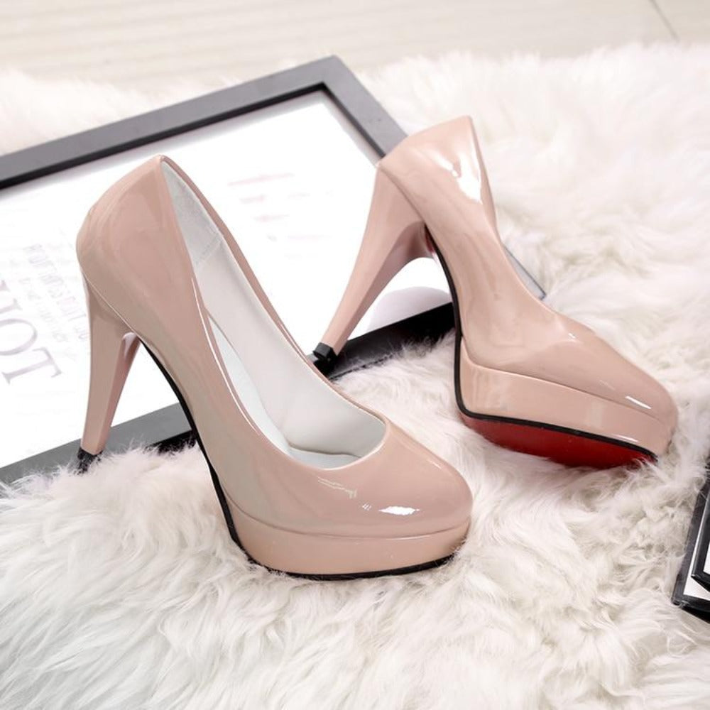 W&W Mode | Stilvolle High Heels Pumps Für Partys