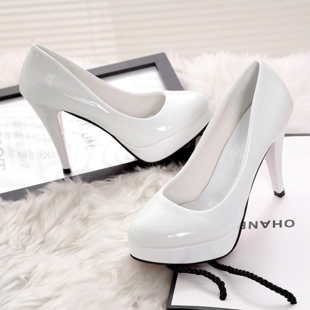 W&W Mode | Stilvolle High Heels Pumps Für Partys