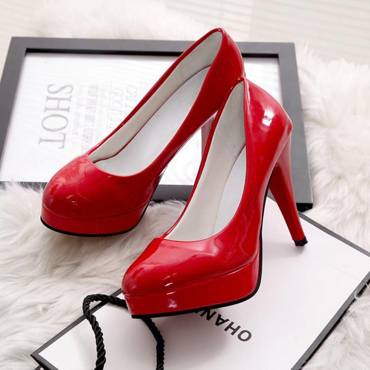 W&W Mode | Stilvolle High Heels Pumps Für Partys