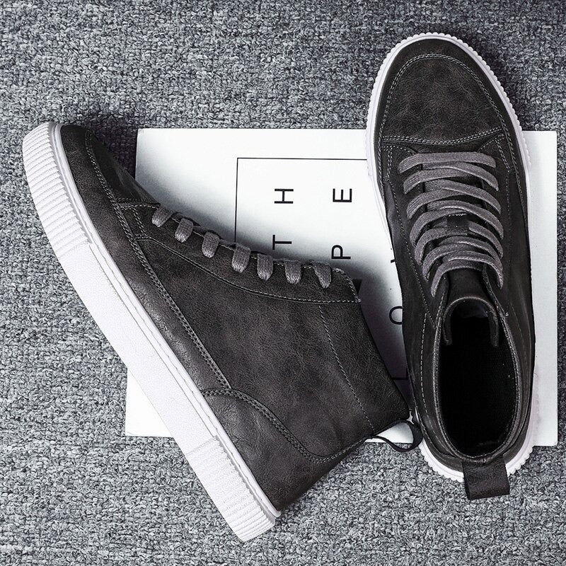 WW | High Top Sneaker Für Herren