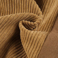 WW | Hoch Taillierte Y2k Corduroy Weite Hose