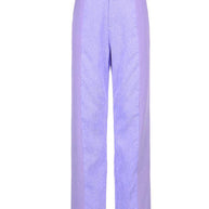 WW | Hoch Taillierte Y2k Corduroy Weite Hose