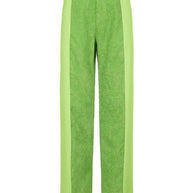 WW | Hoch Taillierte Y2k Corduroy Weite Hose