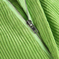 WW | Hoch Taillierte Y2k Corduroy Weite Hose