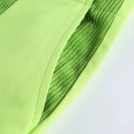 WW | Hoch Taillierte Y2k Corduroy Weite Hose