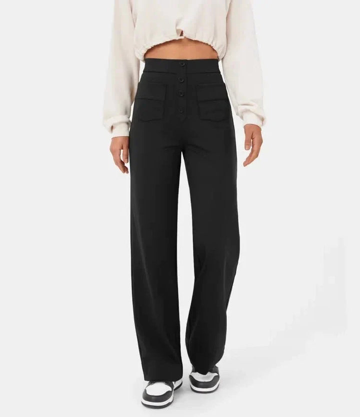 W&W Mode | Stylische Damenhosen mit modischem Touch - 2024