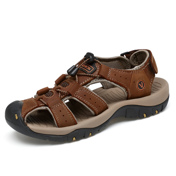 W&W Mode | Wasserdichte Outdoor Wandersandalen 2 0