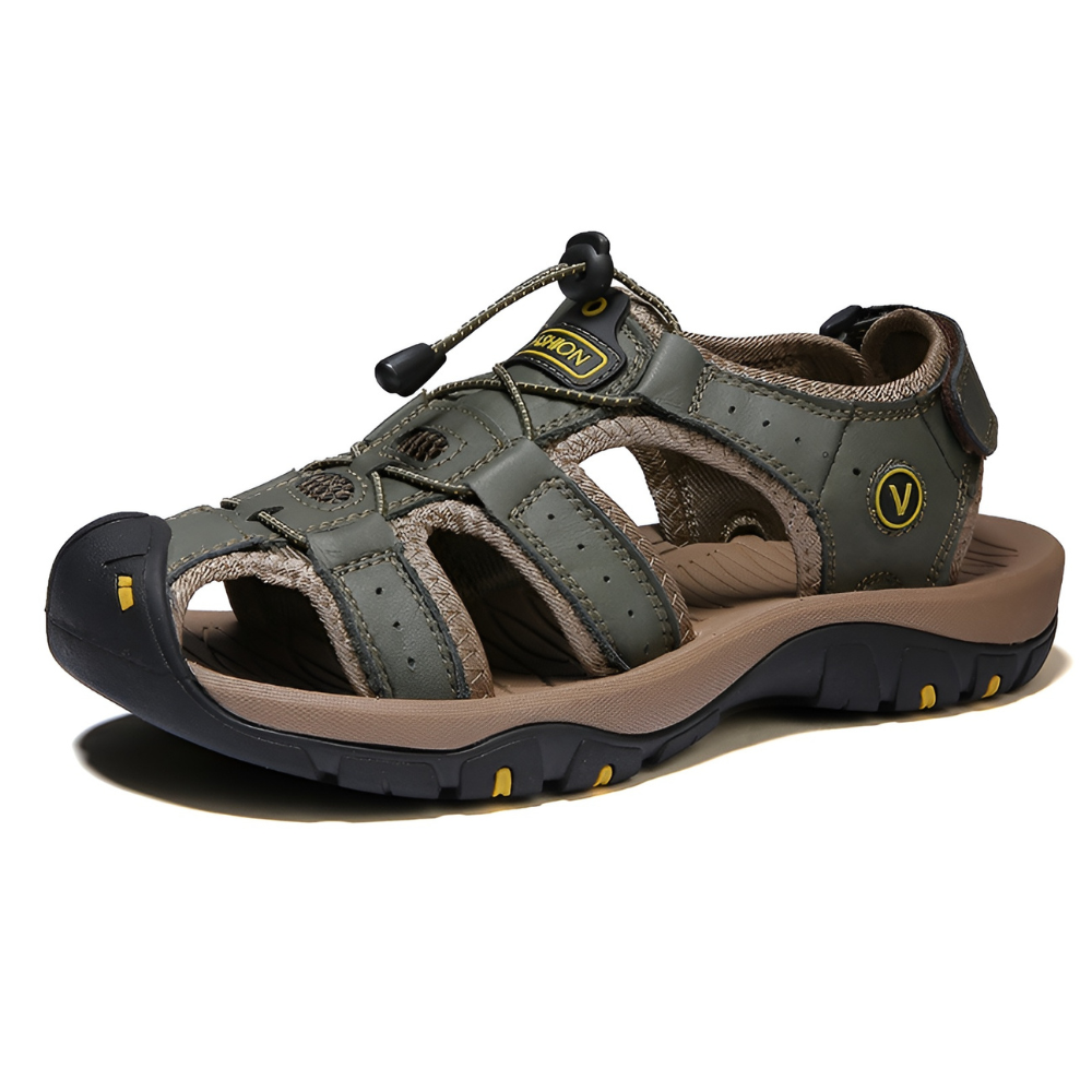 W&W Mode | Wasserdichte Outdoor Wandersandalen 2 0