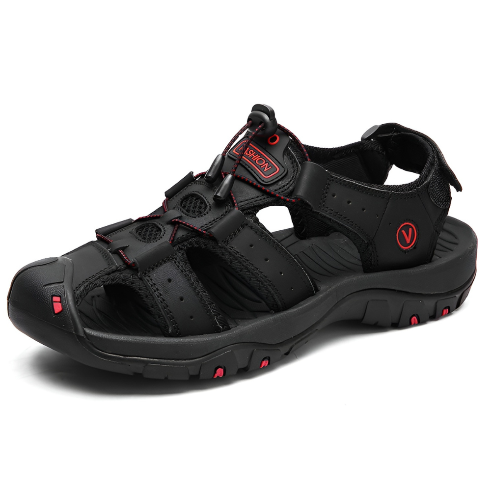 W&W Mode | Wasserdichte Outdoor Wandersandalen 2 0