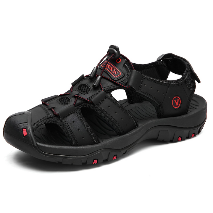 W&W Mode | Wasserdichte Outdoor Wandersandalen 2 0