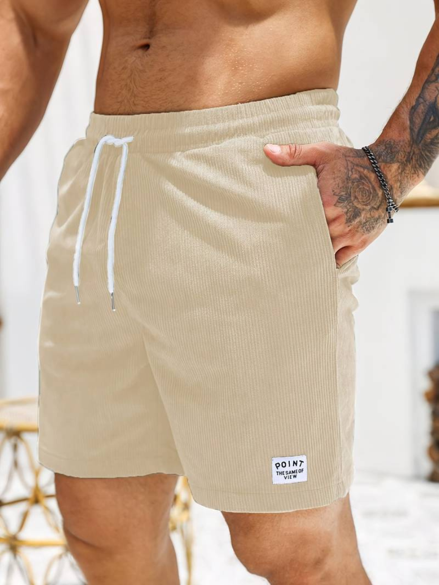 W&W Mode | Stylische Aktive Badeshorts Für Herren