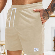 WW | Stylische Aktive Badeshorts Für Herren