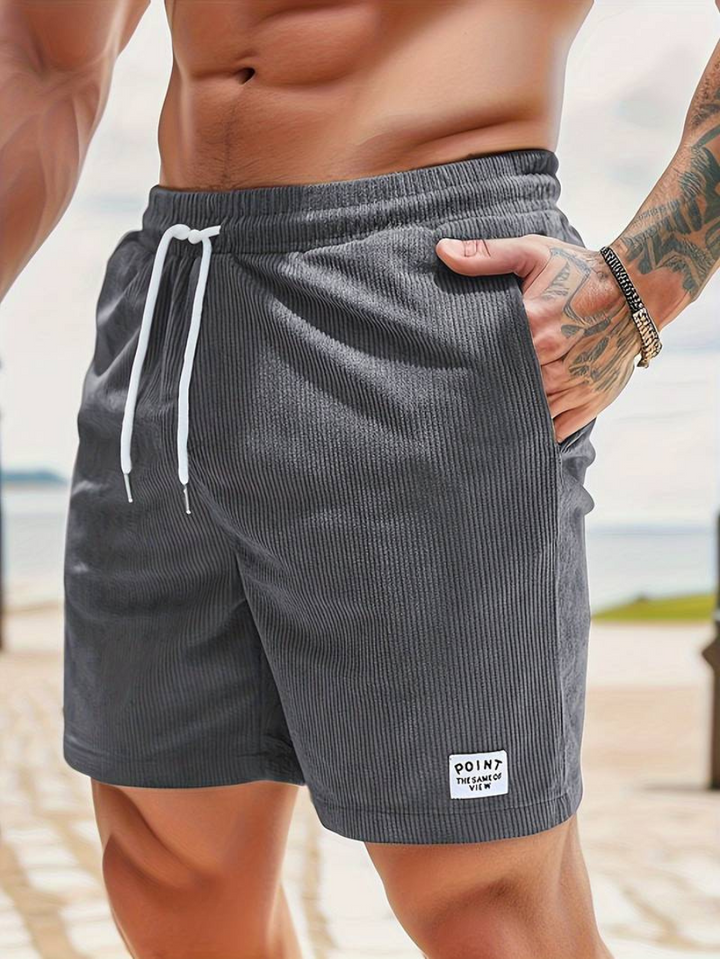 W&W Mode | Stylische Aktive Badeshorts Für Herren