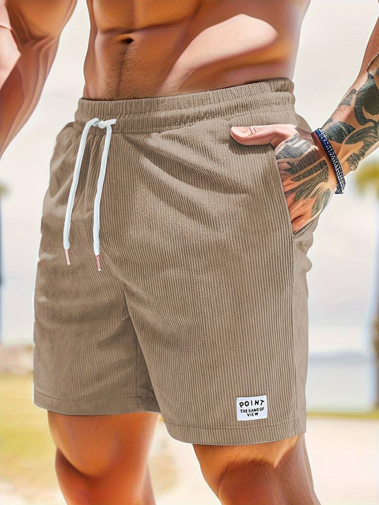 WW | Stylische Aktive Badeshorts Für Herren