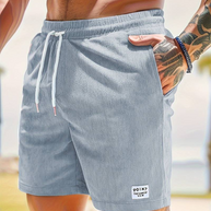 WW | Stylische Aktive Badeshorts Für Herren