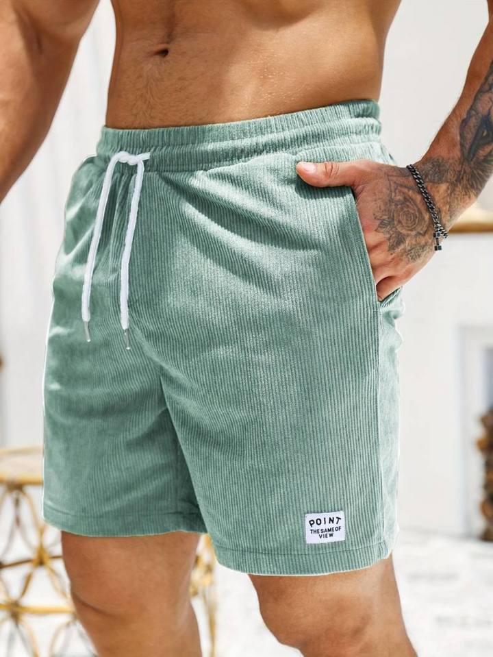 W&W Mode | Stylische Aktive Badeshorts Für Herren