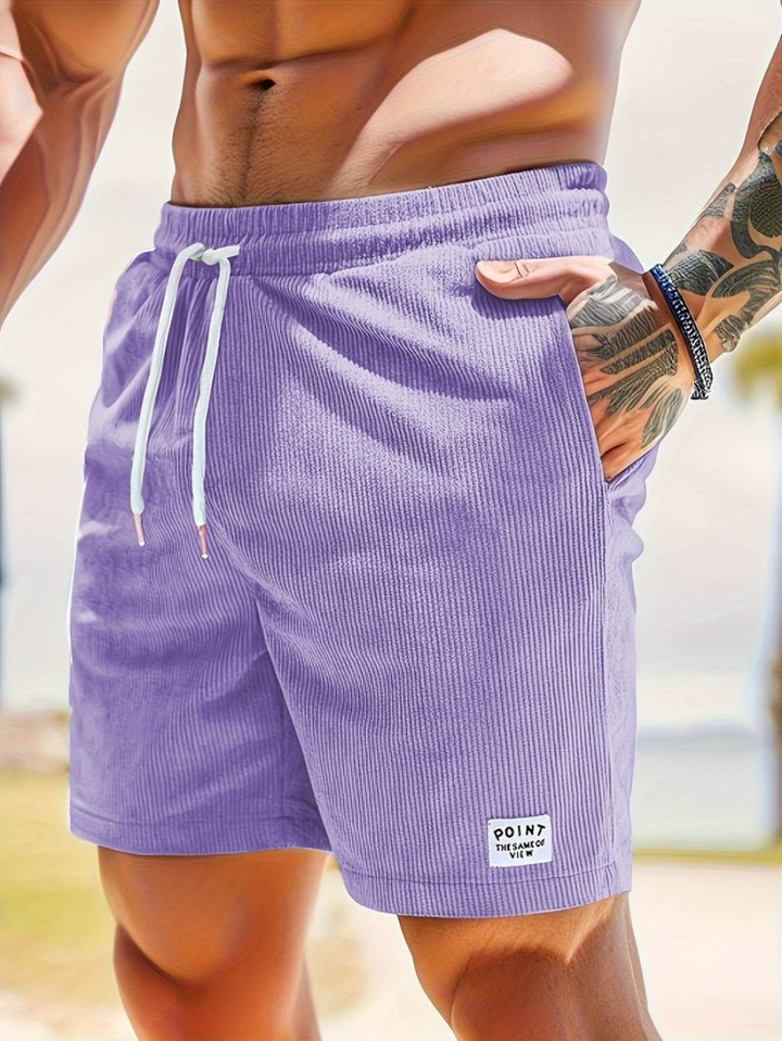 W&W Mode | Stylische Aktive Badeshorts Für Herren