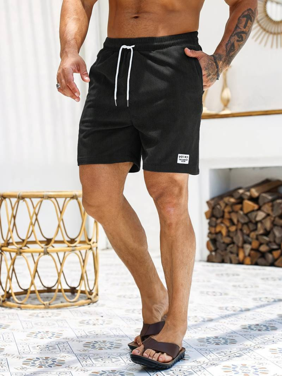 W&W Mode | Stylische Aktive Badeshorts Für Herren