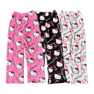 WW | Fleece Pyjamahose Für Kalte Nächte