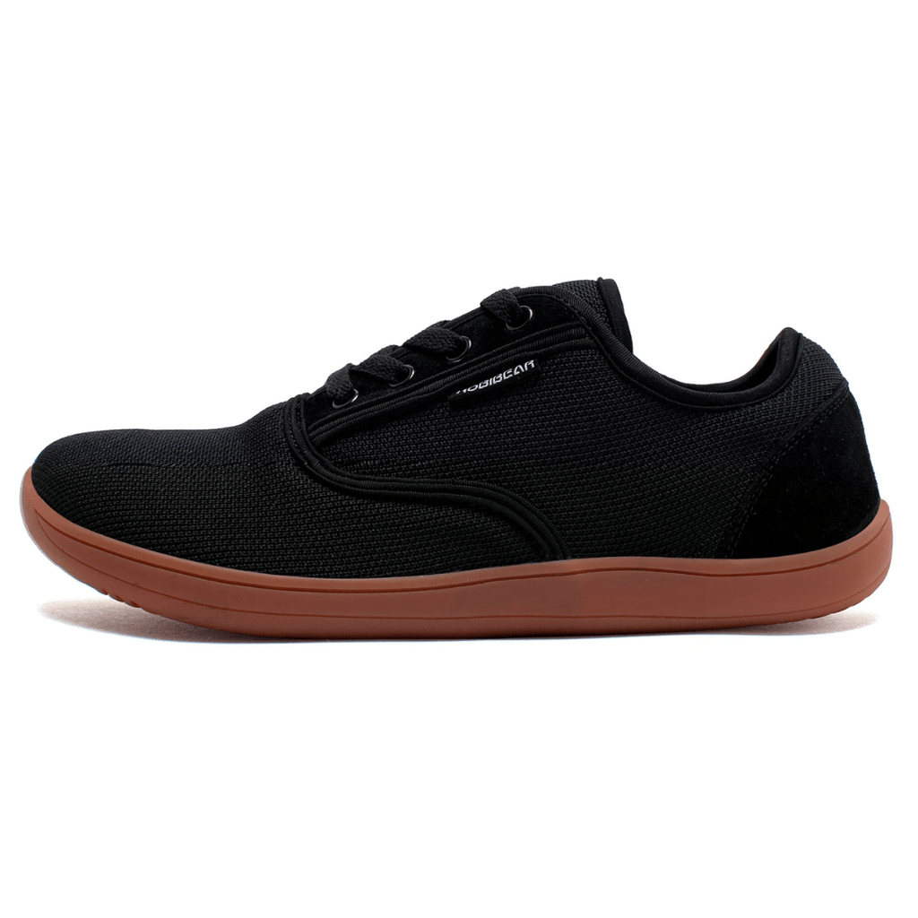 WW | Barfußschuhe Mit Breiter Zehenpartie Minimalistische, Atmungsaktive Wanderschuhe