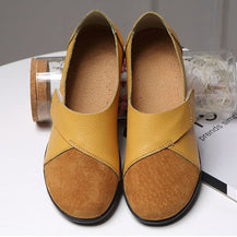 WW | Orthopädische Lederschuhe Für Herren Bequem, Stützend & Elegant