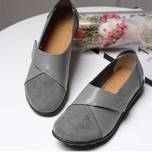 WW | Orthopädische Lederschuhe Für Herren Bequem, Stützend & Elegant