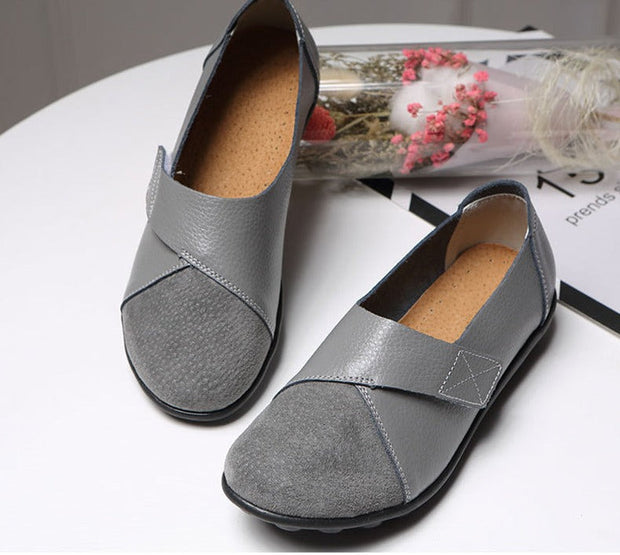 WW | Orthopädische Lederschuhe Für Herren Bequem, Stützend & Elegant