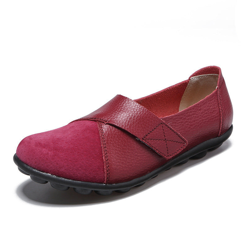 WW | Orthopädische Lederschuhe Für Herren Bequem, Stützend & Elegant