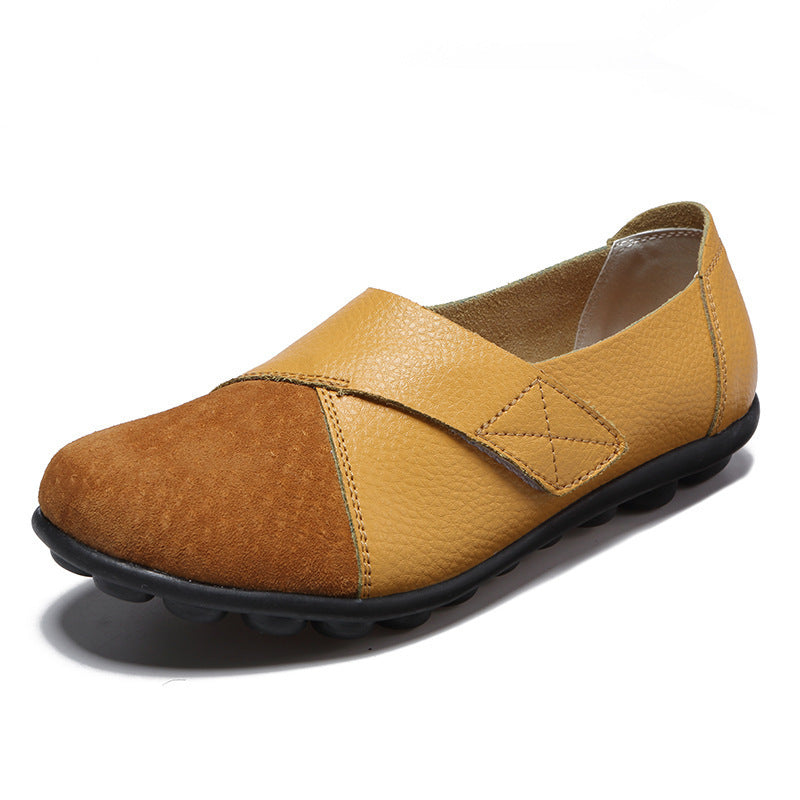 WW | Orthopädische Lederschuhe Für Herren Bequem, Stützend & Elegant