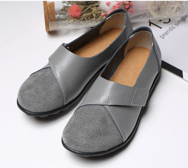 W&W Mode | Orthopädische Lederschuhe Für Herren Bequem, Stützend & Elegant