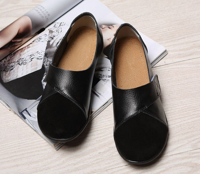 W&W Mode | Orthopädische Lederschuhe Für Herren Bequem, Stützend & Elegant