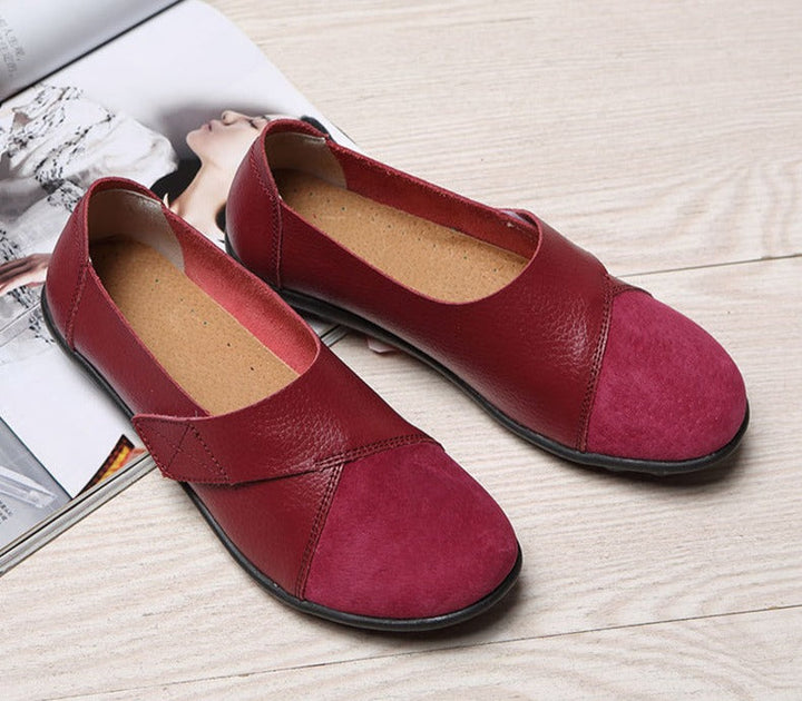 W&W Mode | Orthopädische Lederschuhe Für Herren Bequem, Stützend & Elegant