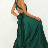 WW | Hochzeitsgast Kleid Festliche Maxi