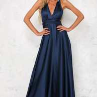 WW | Hochzeitsgast Kleid Festliche Maxi