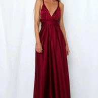 WW | Hochzeitsgast Kleid Festliche Maxi