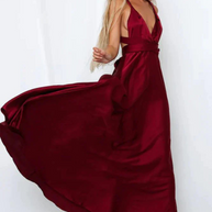 WW | Hochzeitsgast Kleid Festliche Maxi