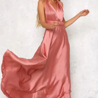 WW | Hochzeitsgast Kleid Festliche Maxi