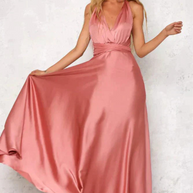WW | Hochzeitsgast Kleid Festliche Maxi
