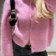 WW | Mohair Strickjacke