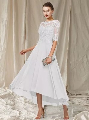 W&W Mode | Zeitloses Damenkleid