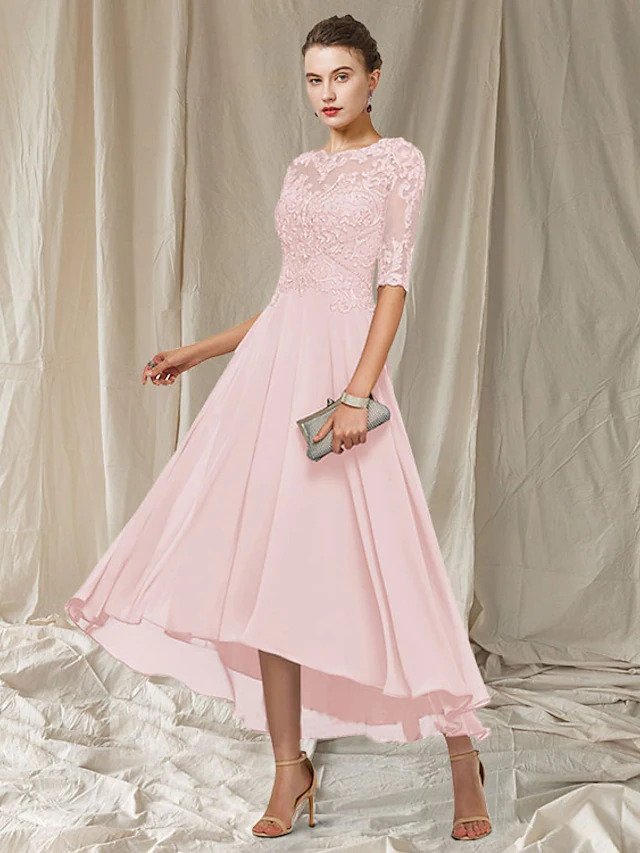 W&W Mode | Zeitloses Damenkleid