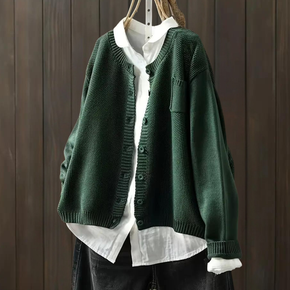 W&W Mode | Damen Strickjacke