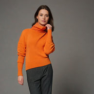 WW | Rollkragenpullover Aus Kaschmir